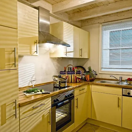 Holiday home Terraced Houses Im Schlosspark - Dbs05101f-iya Bad Saarow