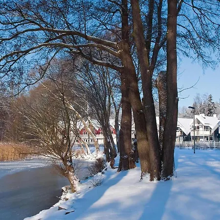 Terraced Houses Im Schlosspark - Dbs05101f-iya Holiday home Bad Saarow